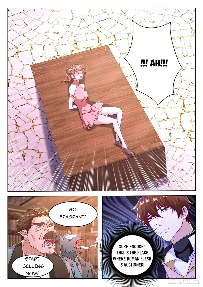 Rebirth Of The Urban Immortal Cultivator — Chapter 879 — page 7