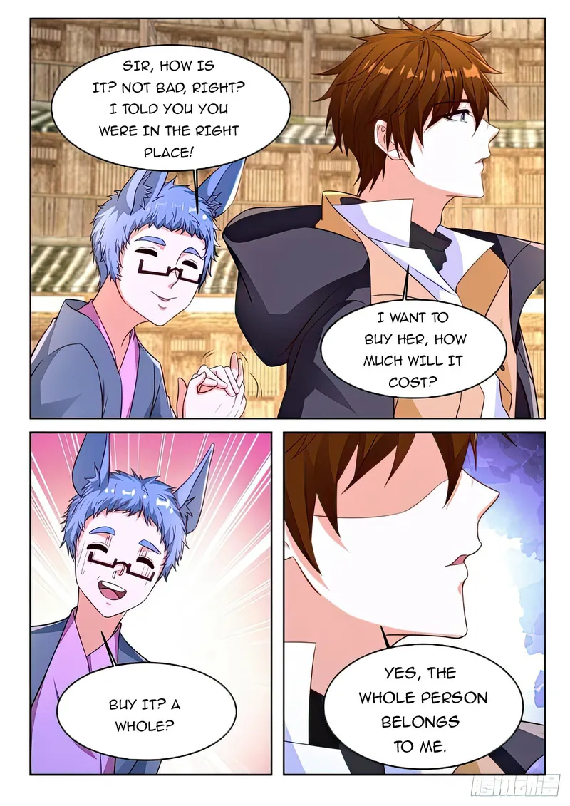 Rebirth Of The Urban Immortal Cultivator — Chapter 879 — page 8