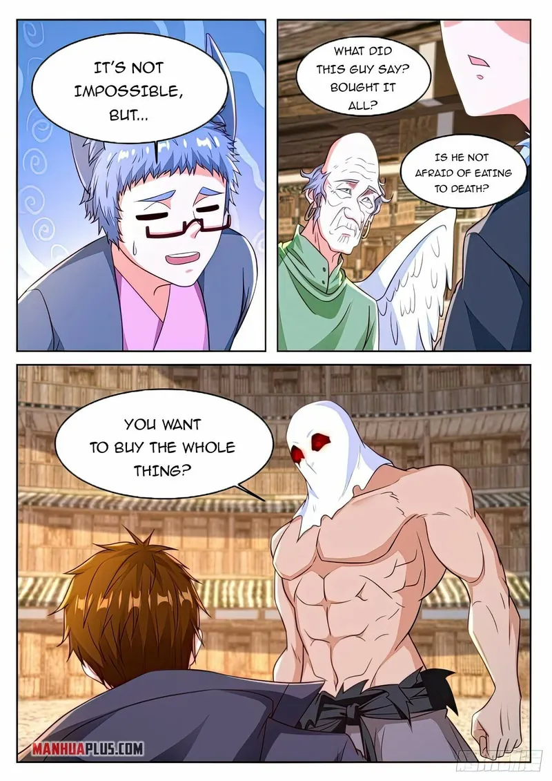 Rebirth Of The Urban Immortal Cultivator — Chapter 879 — page 9