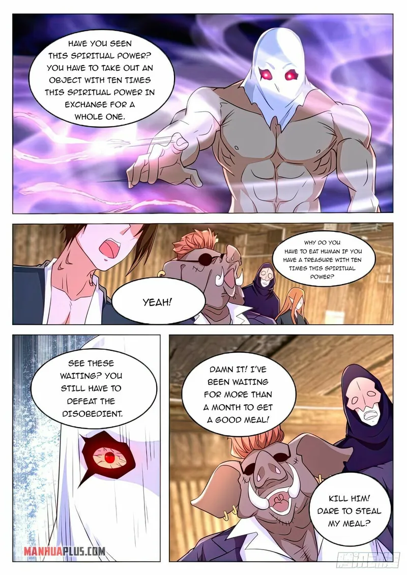 Rebirth Of The Urban Immortal Cultivator — Chapter 879 — page 11