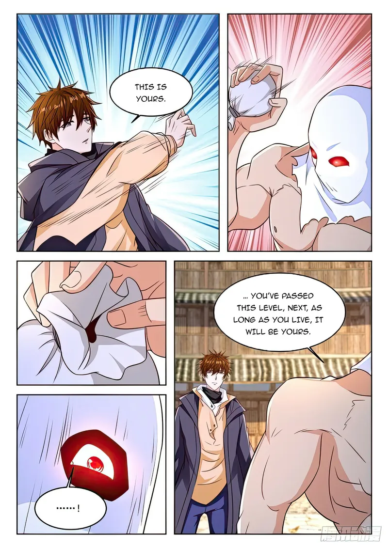 Rebirth Of The Urban Immortal Cultivator — Chapter 879 — page 12