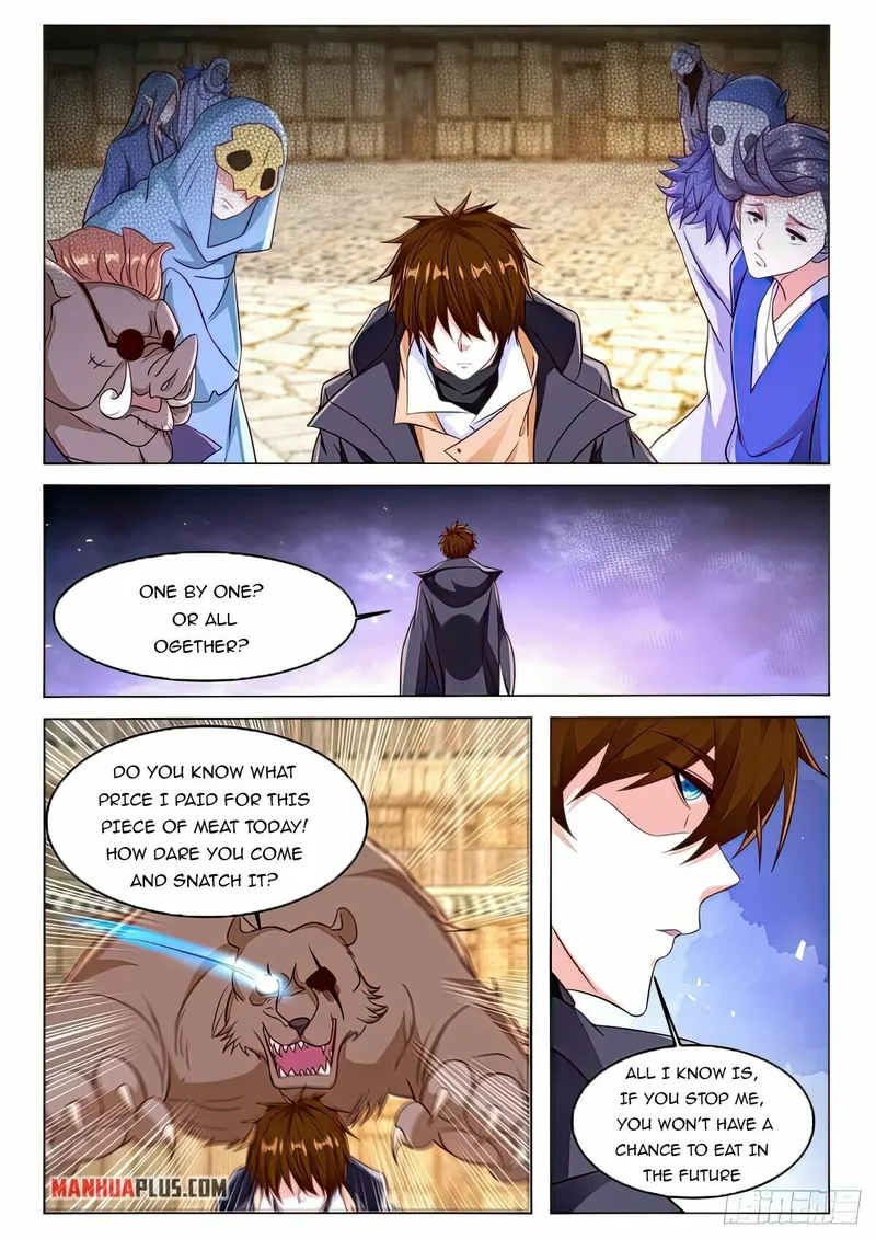 Rebirth Of The Urban Immortal Cultivator — Chapter 879 — page 13