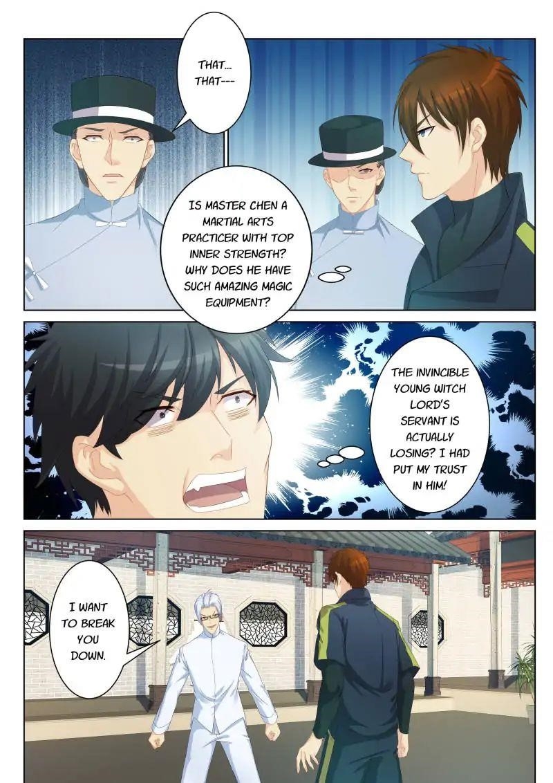 Rebirth Of The Urban Immortal Cultivator — Chapter 88 — page 5