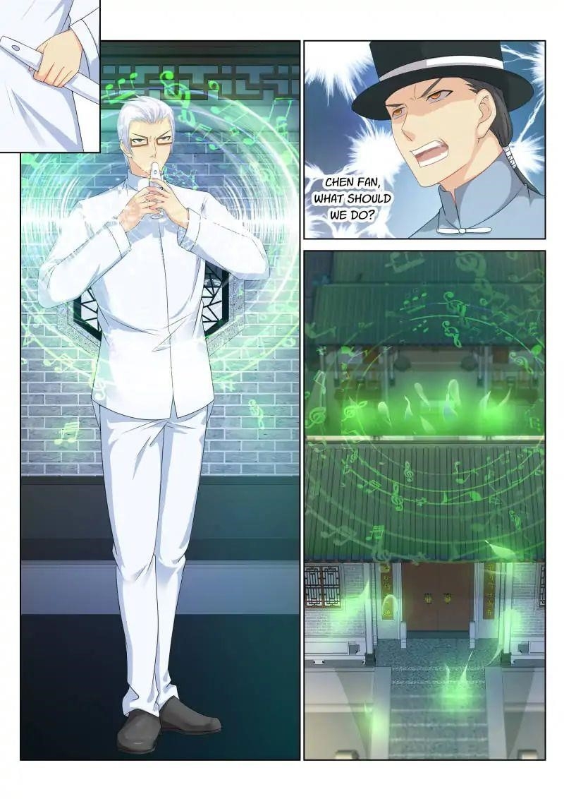 Rebirth Of The Urban Immortal Cultivator — Chapter 88 — page 6