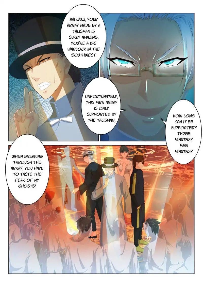 Rebirth Of The Urban Immortal Cultivator — Chapter 88 — page 9