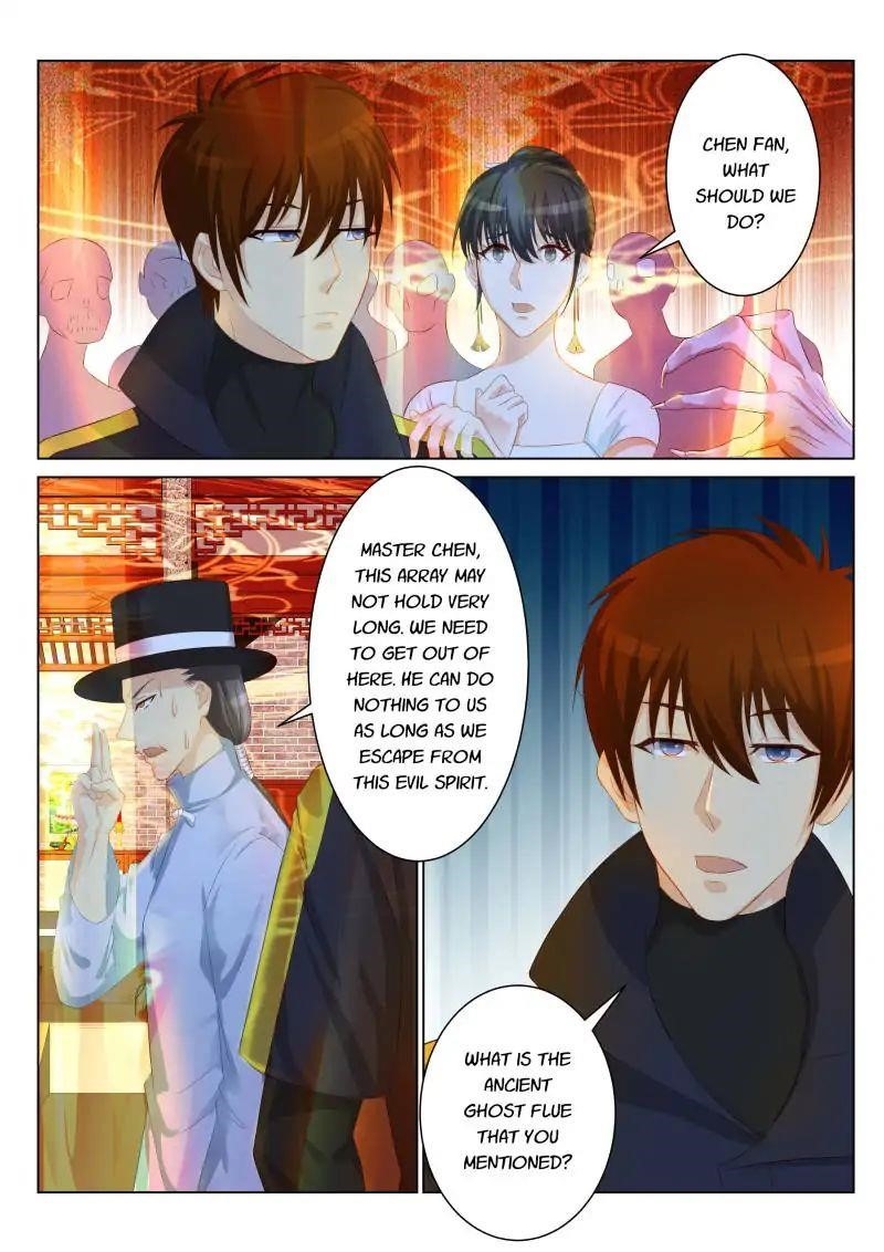 Rebirth Of The Urban Immortal Cultivator — Chapter 88 — page 10