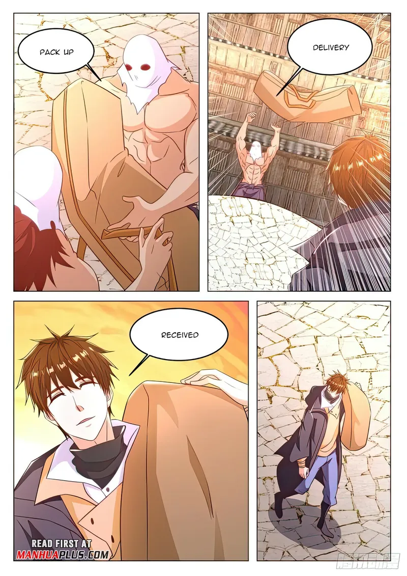 Rebirth Of The Urban Immortal Cultivator — Chapter 880 — page 3