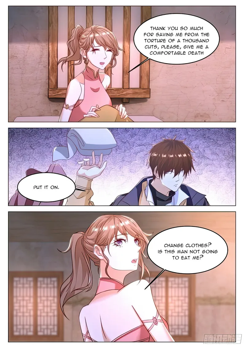 Rebirth Of The Urban Immortal Cultivator — Chapter 880 — page 6