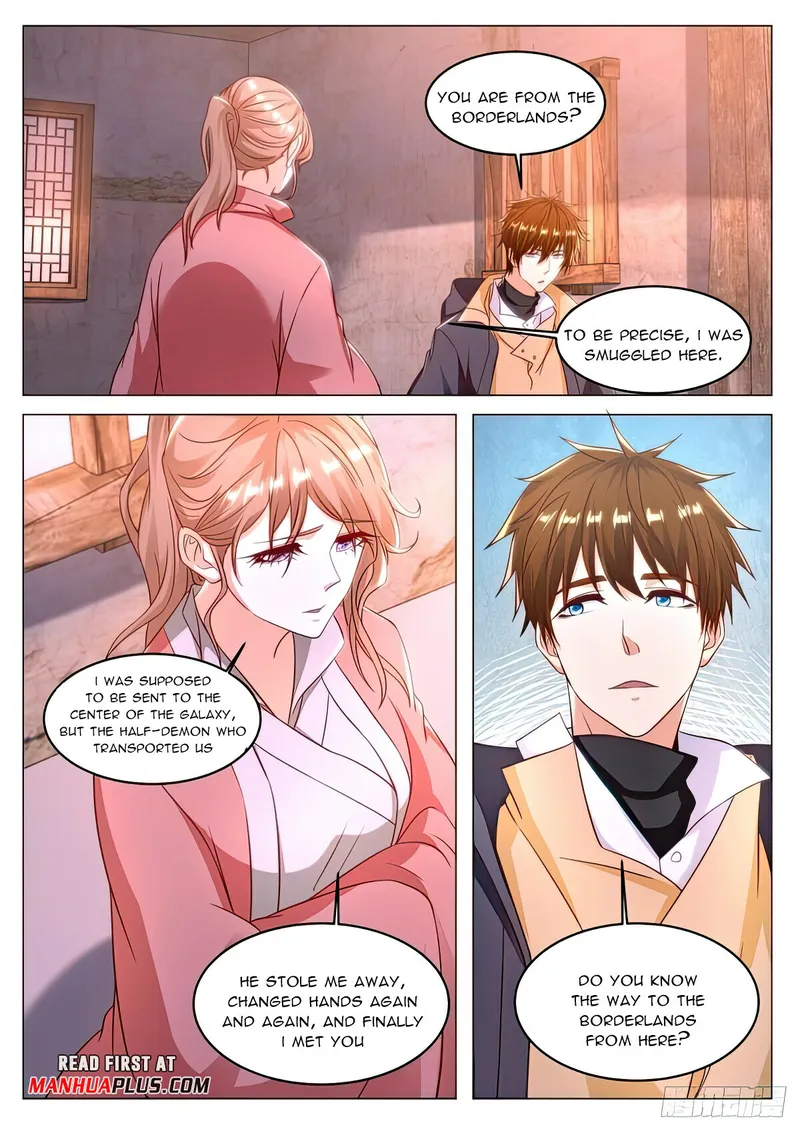 Rebirth Of The Urban Immortal Cultivator — Chapter 880 — page 7
