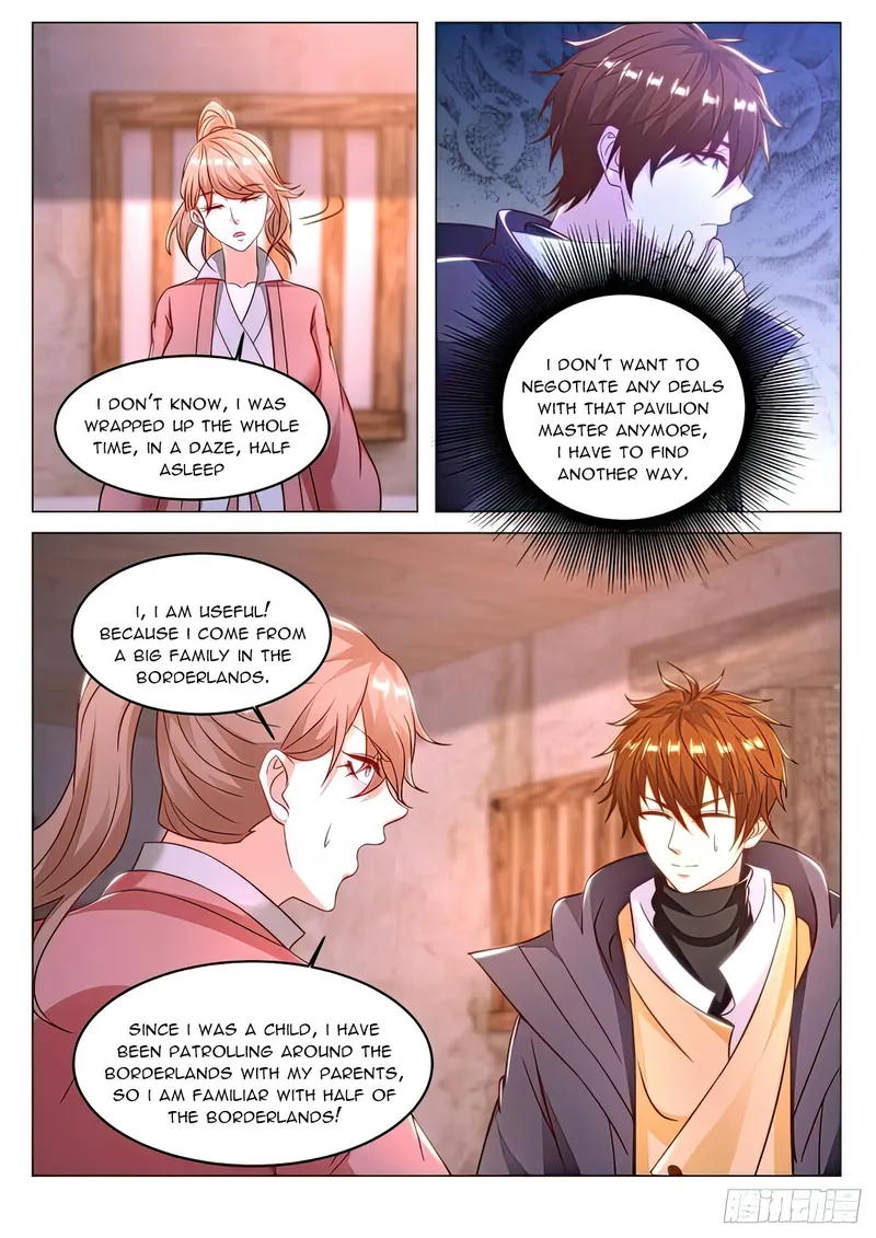 Rebirth Of The Urban Immortal Cultivator — Chapter 880 — page 8
