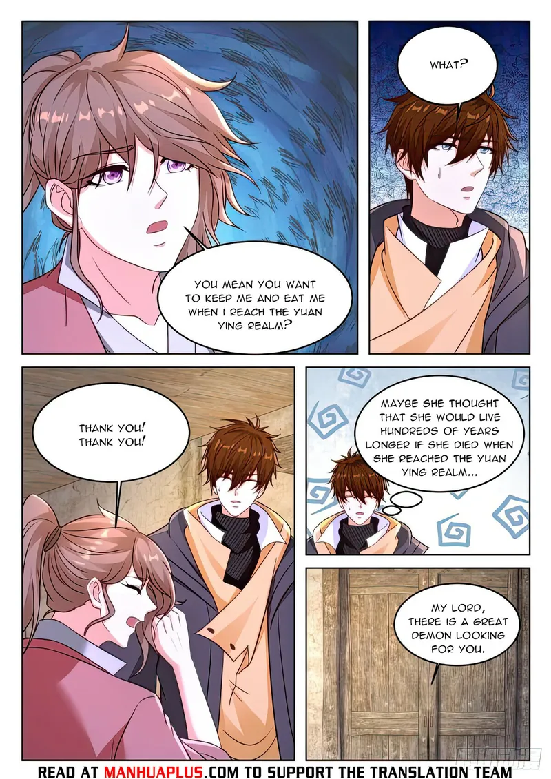Rebirth Of The Urban Immortal Cultivator — Chapter 880 — page 10