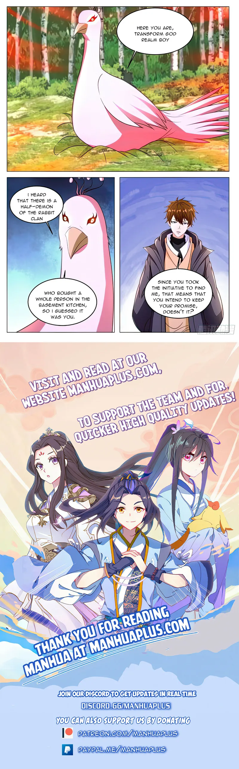 Rebirth Of The Urban Immortal Cultivator — Chapter 880 — page 12