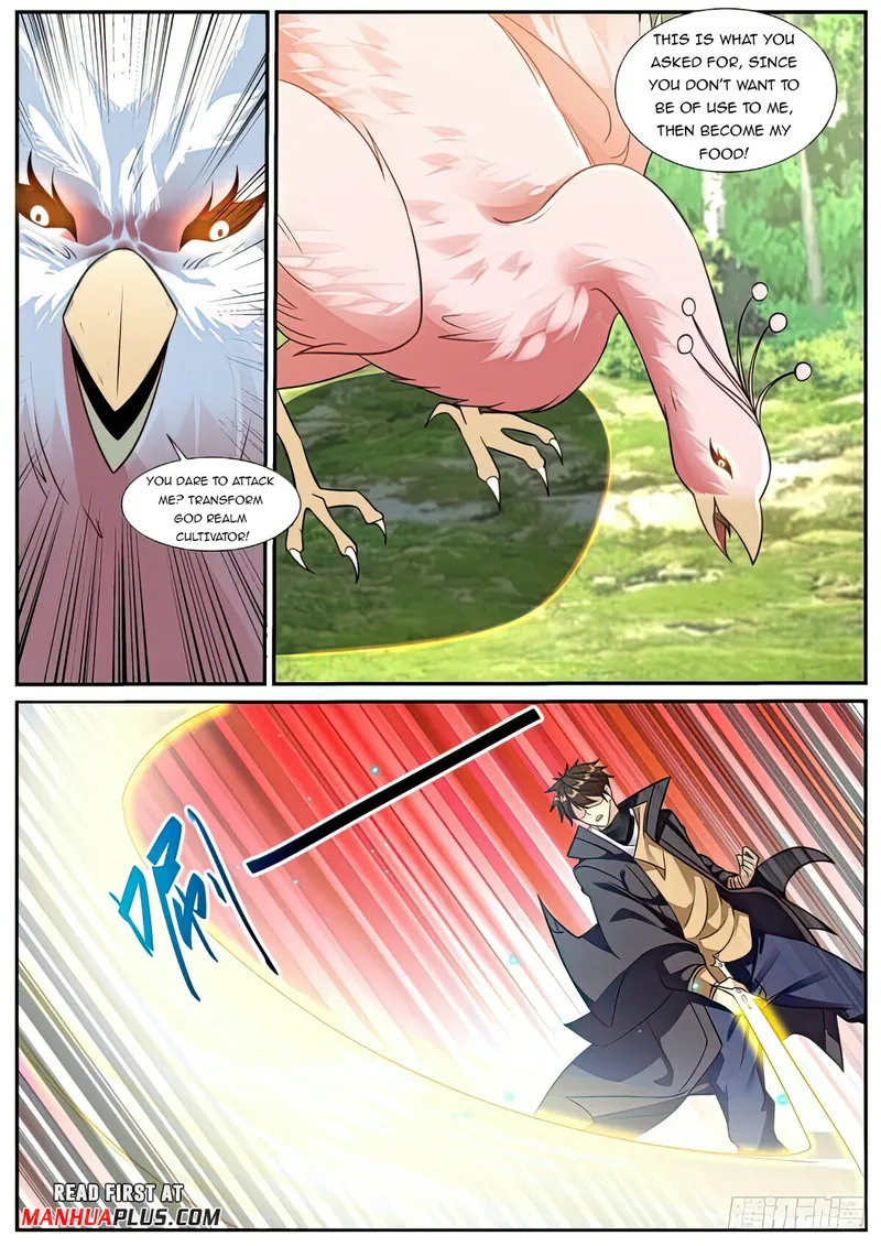 Rebirth Of The Urban Immortal Cultivator — Chapter 881 — page 5