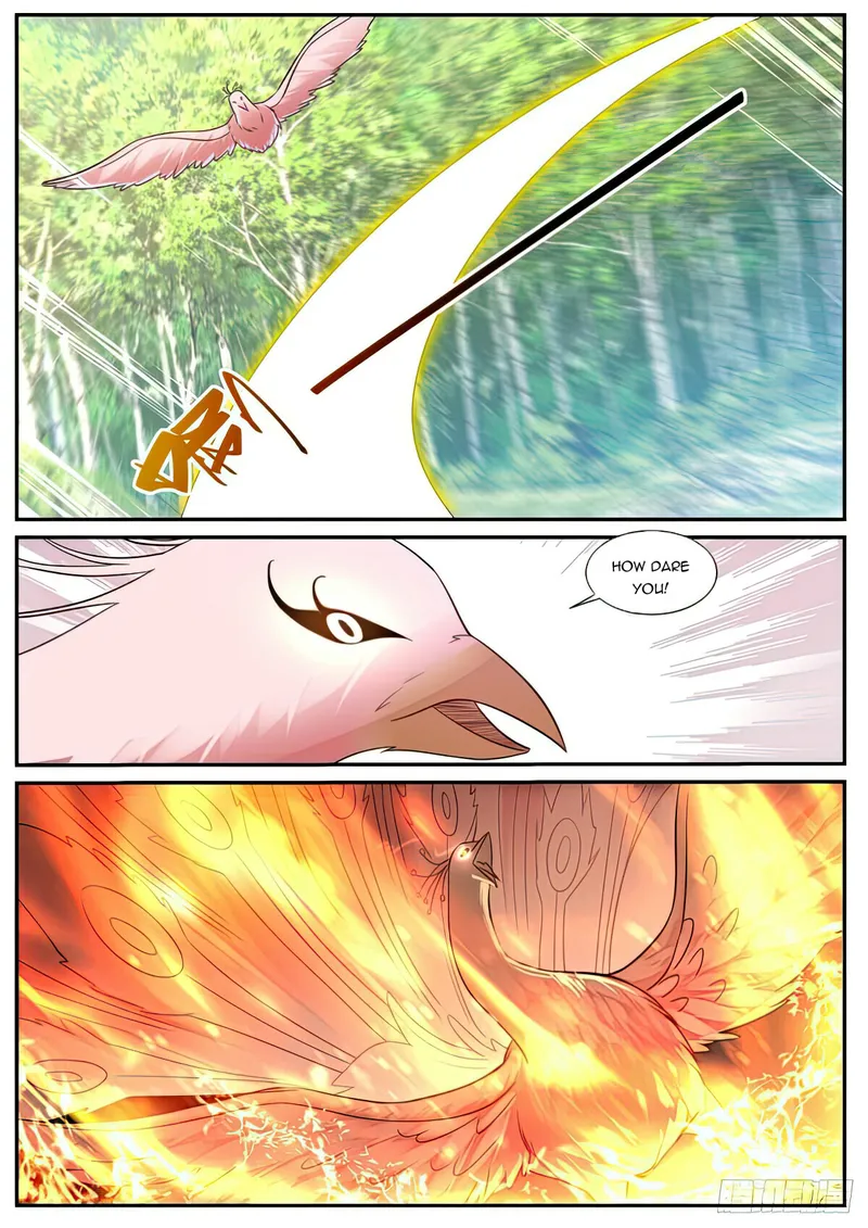 Rebirth Of The Urban Immortal Cultivator — Chapter 881 — page 6