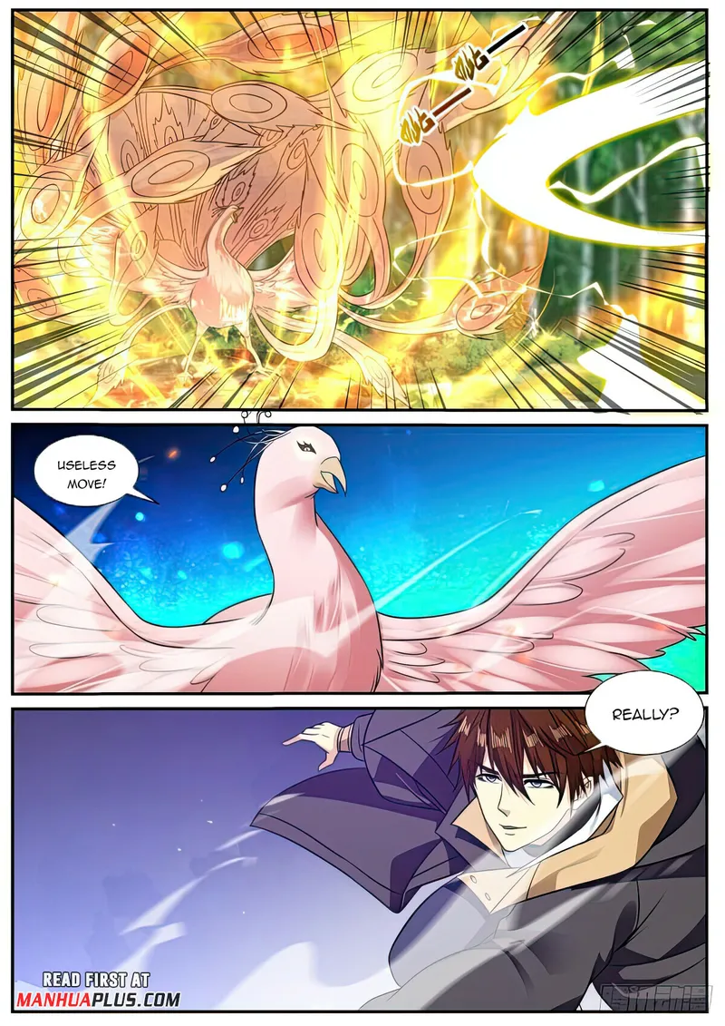 Rebirth Of The Urban Immortal Cultivator — Chapter 881 — page 7
