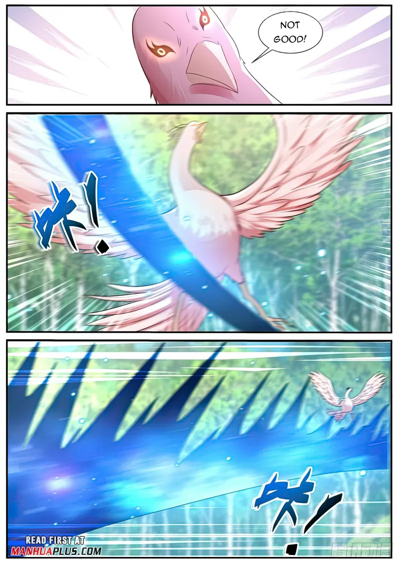 Rebirth Of The Urban Immortal Cultivator — Chapter 881 — page 9