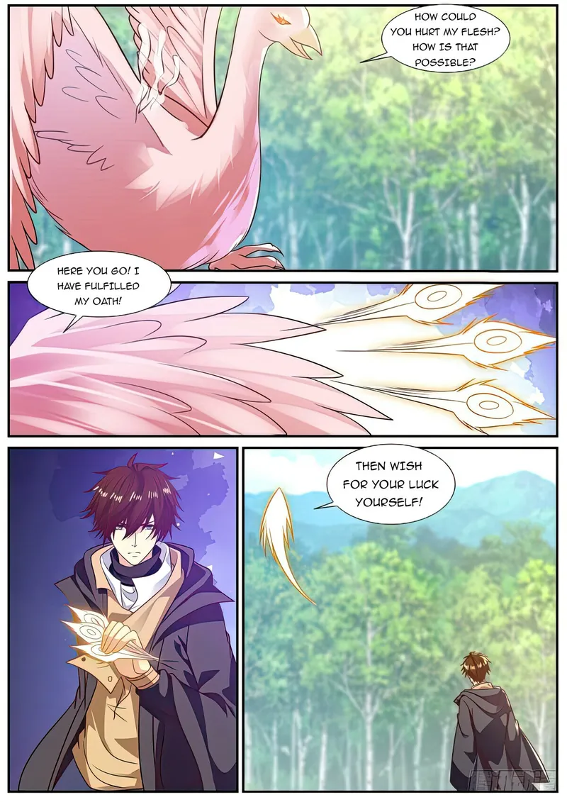 Rebirth Of The Urban Immortal Cultivator — Chapter 881 — page 10