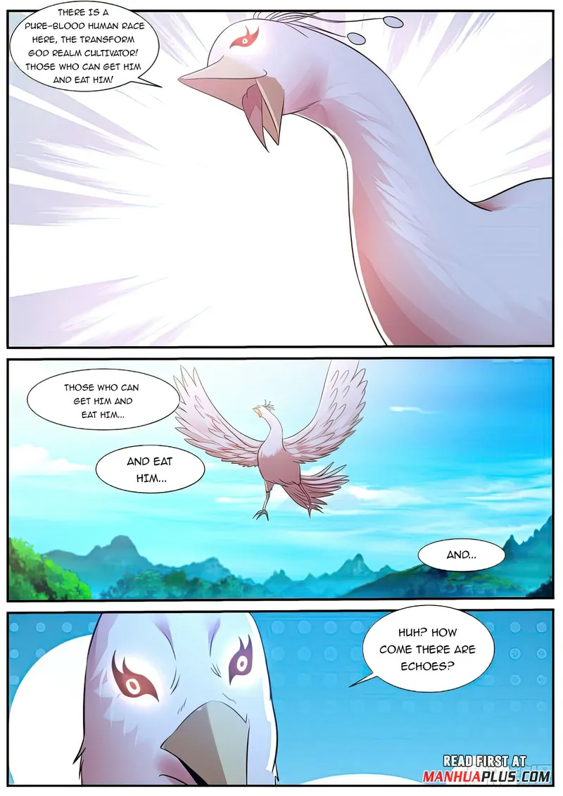 Rebirth Of The Urban Immortal Cultivator — Chapter 881 — page 11