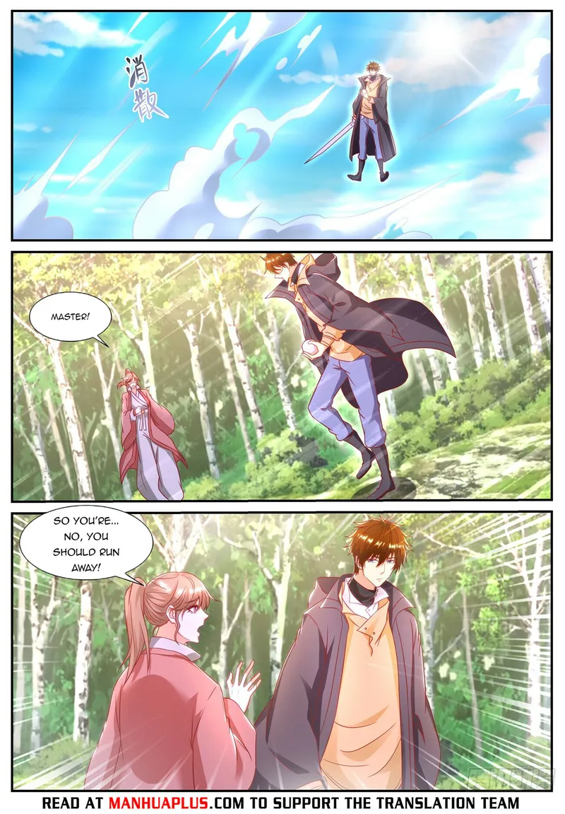Rebirth Of The Urban Immortal Cultivator — Chapter 882 — page 4