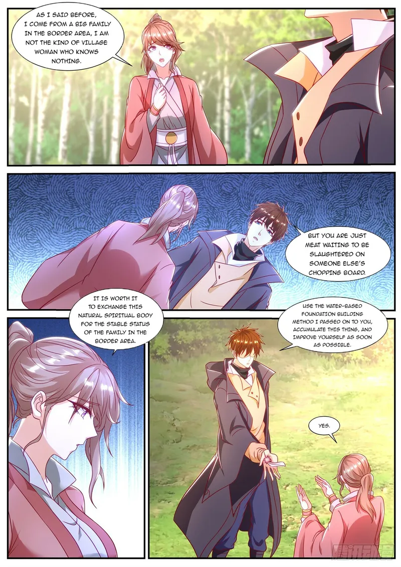 Rebirth Of The Urban Immortal Cultivator — Chapter 882 — page 6