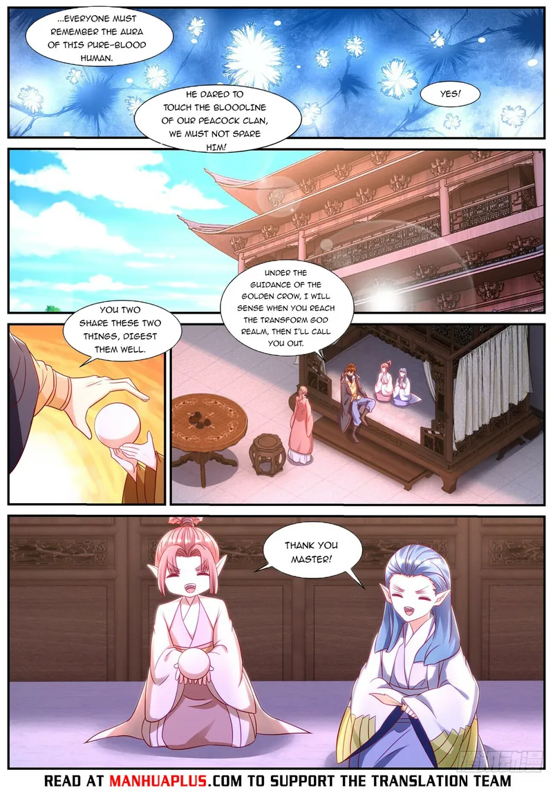 Rebirth Of The Urban Immortal Cultivator — Chapter 882 — page 8