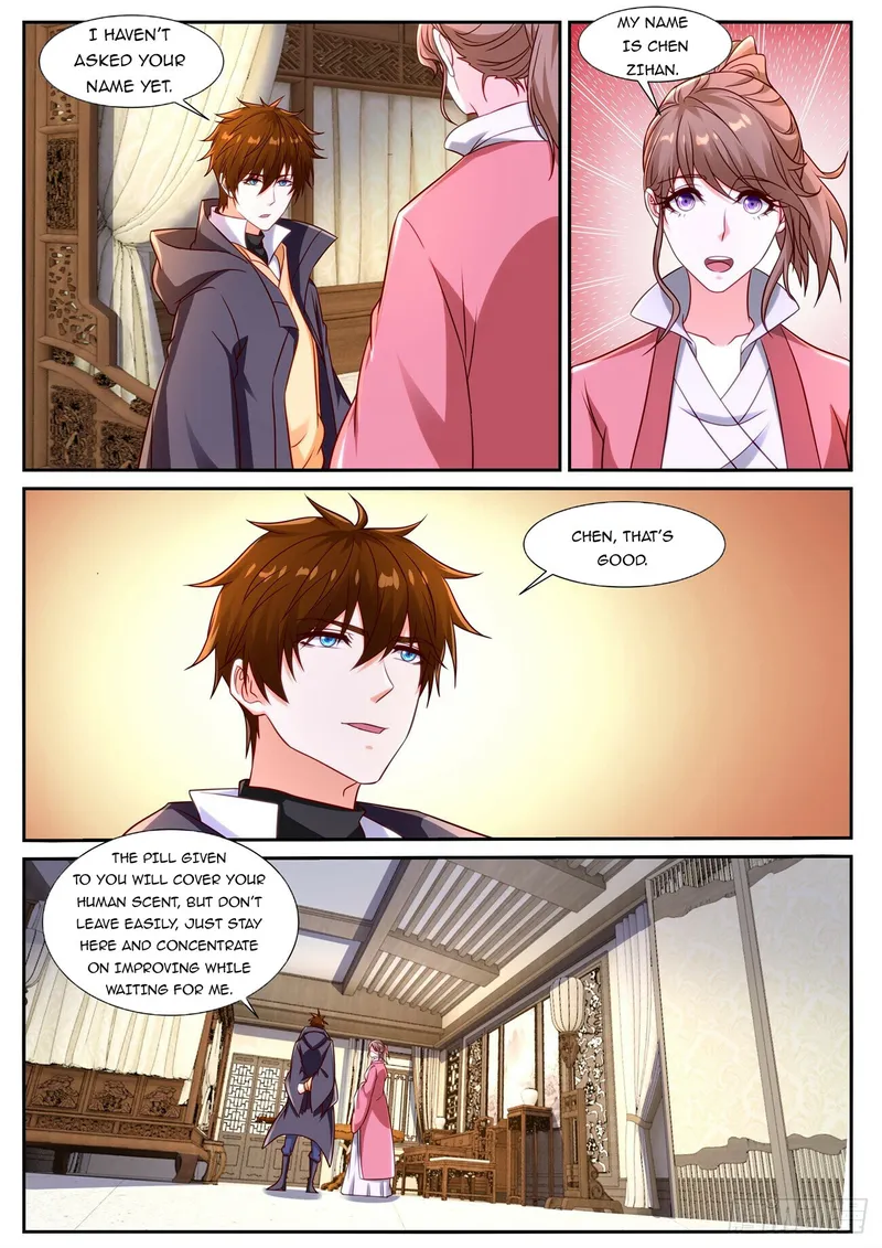 Rebirth Of The Urban Immortal Cultivator — Chapter 882 — page 10
