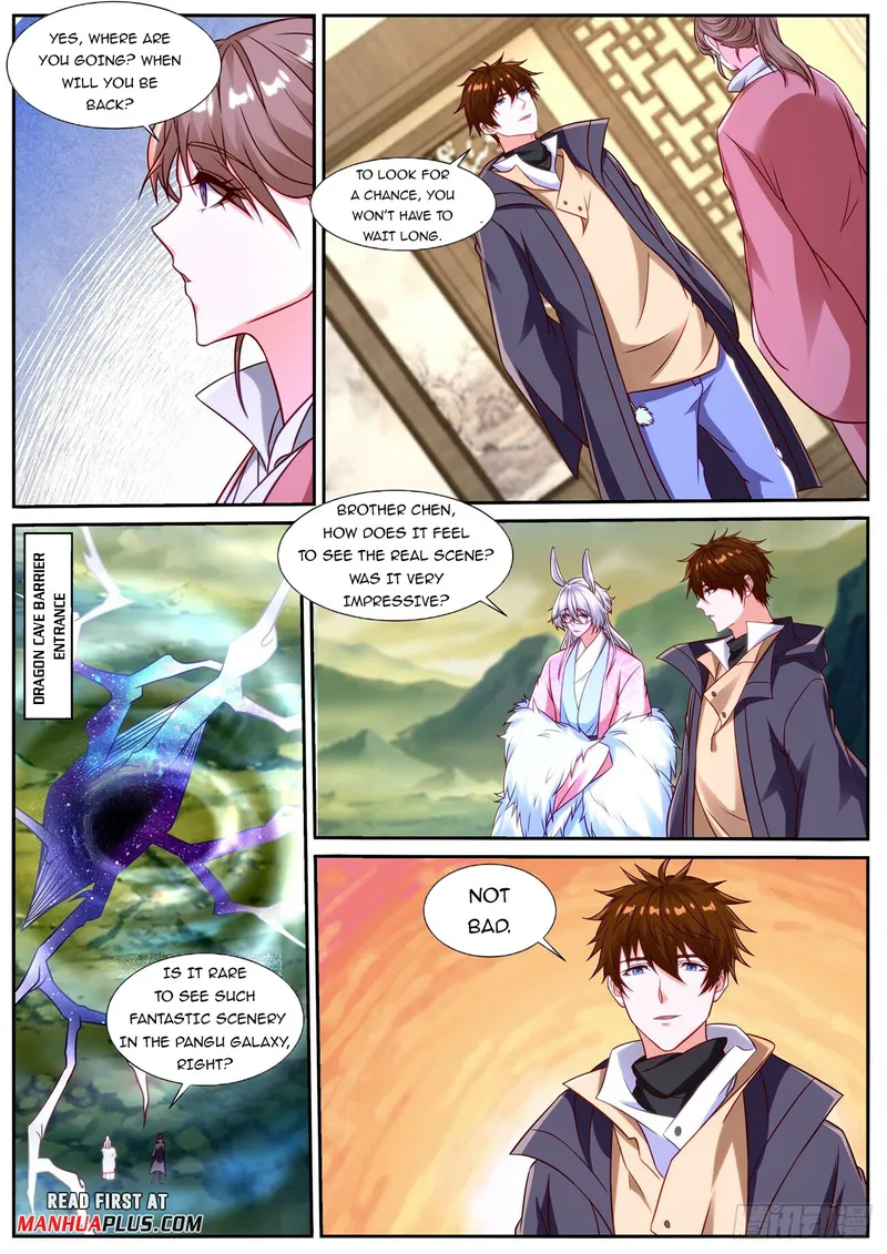Rebirth Of The Urban Immortal Cultivator — Chapter 882 — page 11