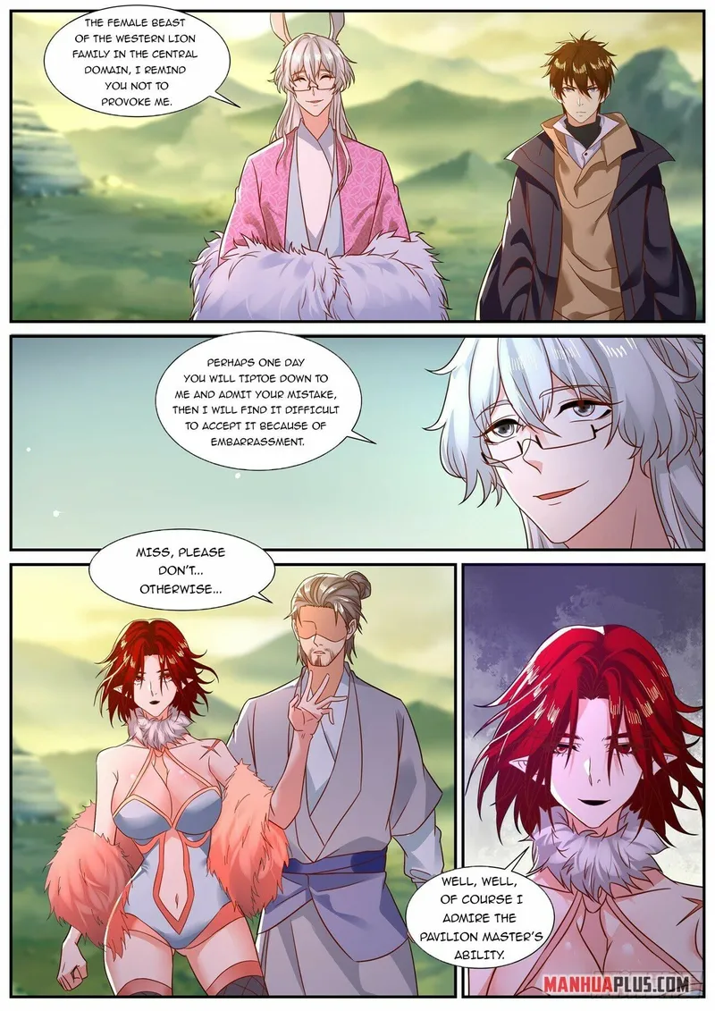 Rebirth Of The Urban Immortal Cultivator — Chapter 883 — page 2