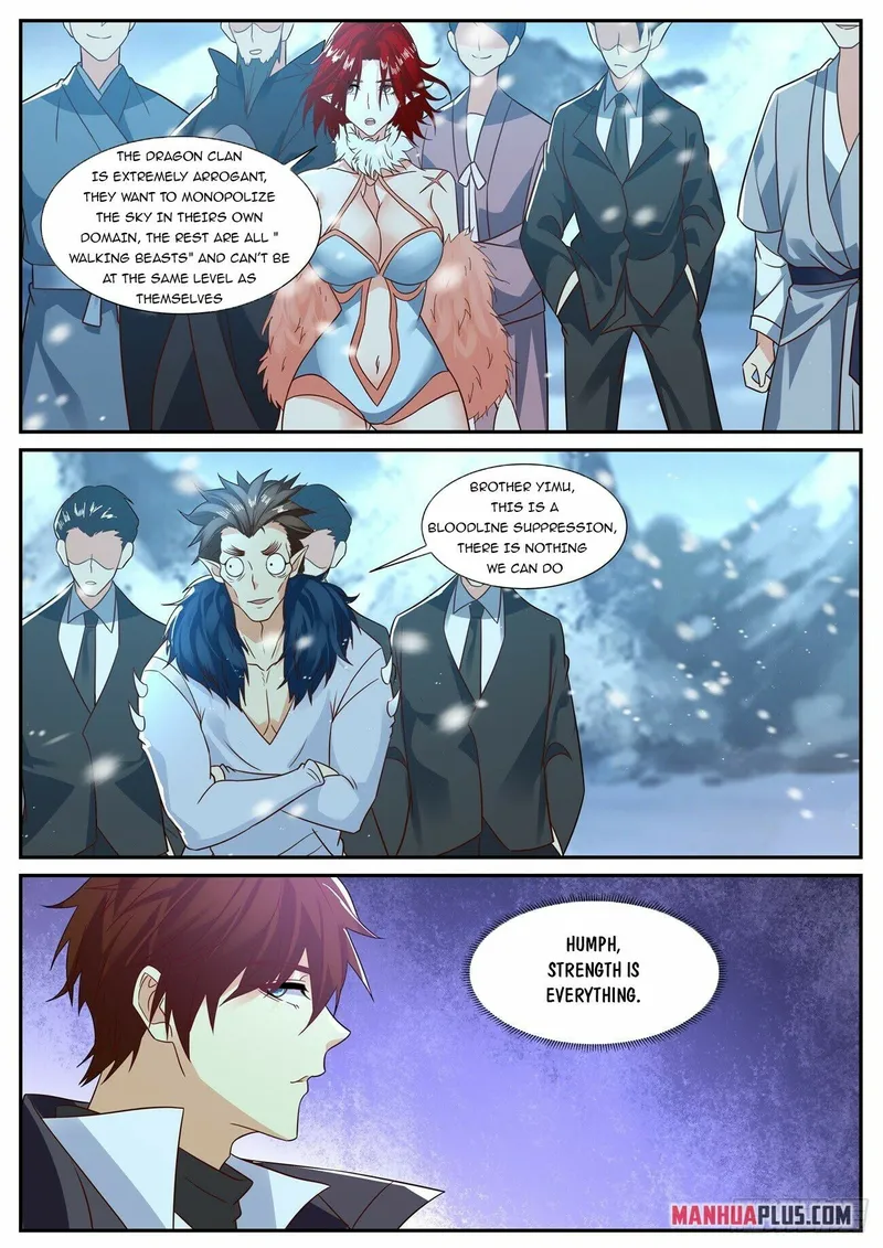 Rebirth Of The Urban Immortal Cultivator — Chapter 883 — page 5