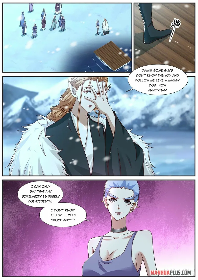 Rebirth Of The Urban Immortal Cultivator — Chapter 883 — page 9