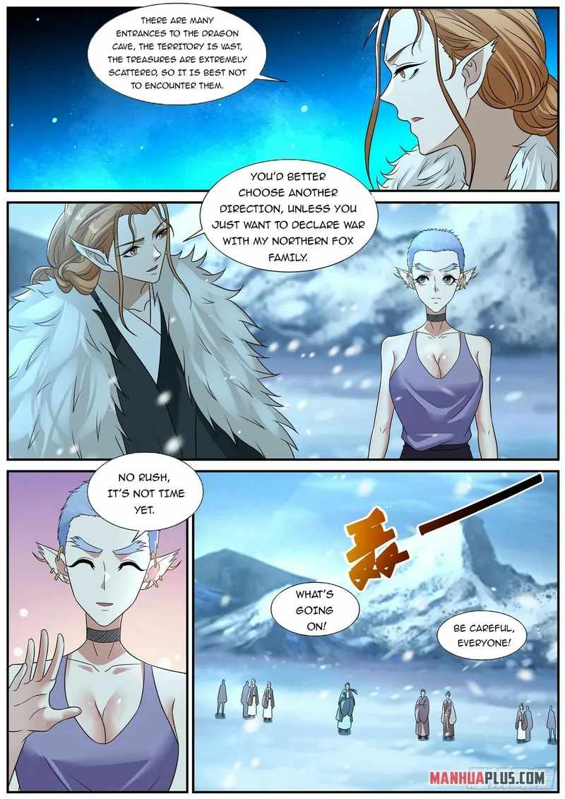 Rebirth Of The Urban Immortal Cultivator — Chapter 883 — page 10
