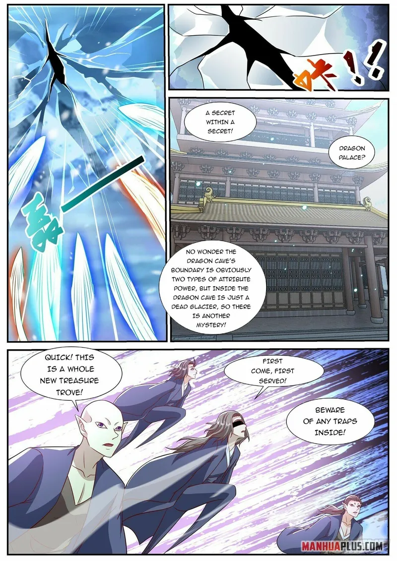 Rebirth Of The Urban Immortal Cultivator — Chapter 883 — page 12