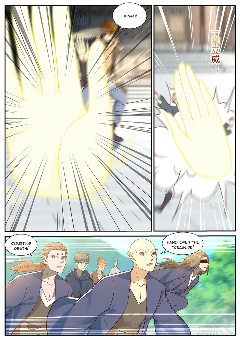 Rebirth Of The Urban Immortal Cultivator — Chapter 884 — page 5