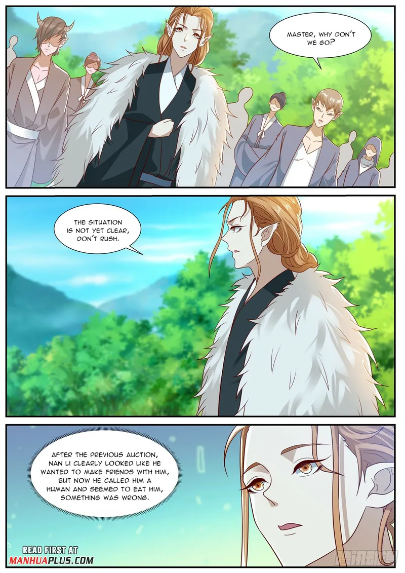 Rebirth Of The Urban Immortal Cultivator — Chapter 884 — page 8