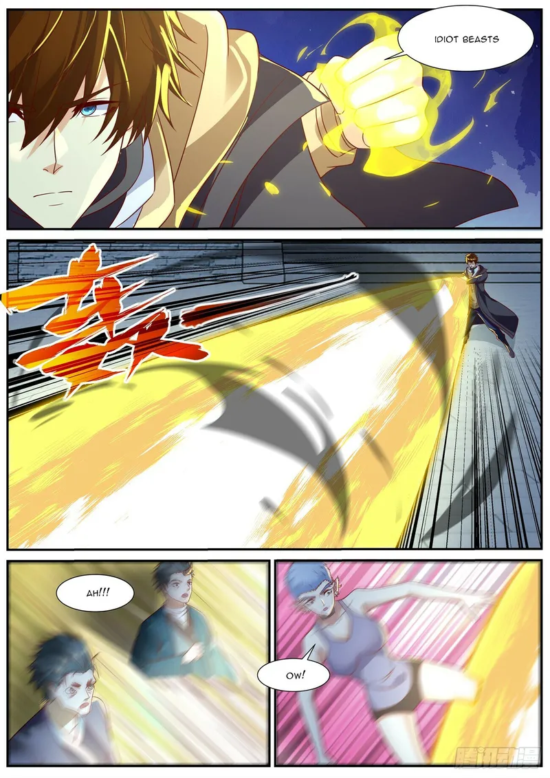 Rebirth Of The Urban Immortal Cultivator — Chapter 884 — page 9