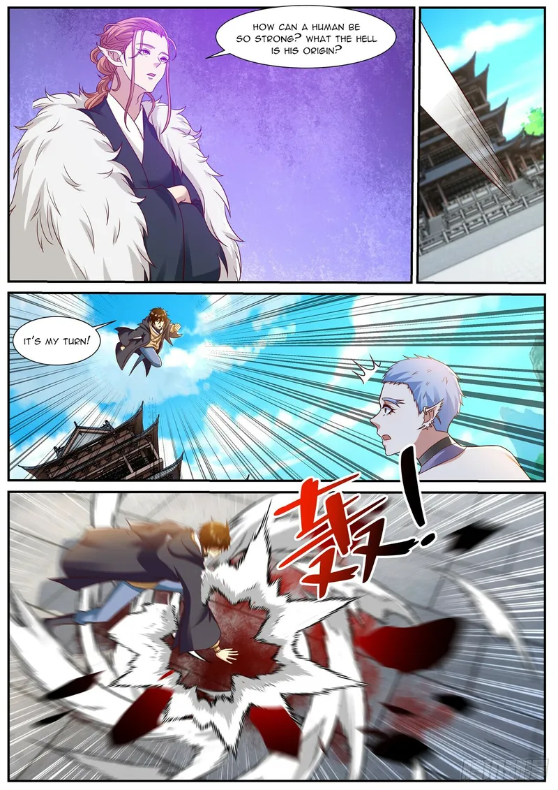 Rebirth Of The Urban Immortal Cultivator — Chapter 884 — page 11