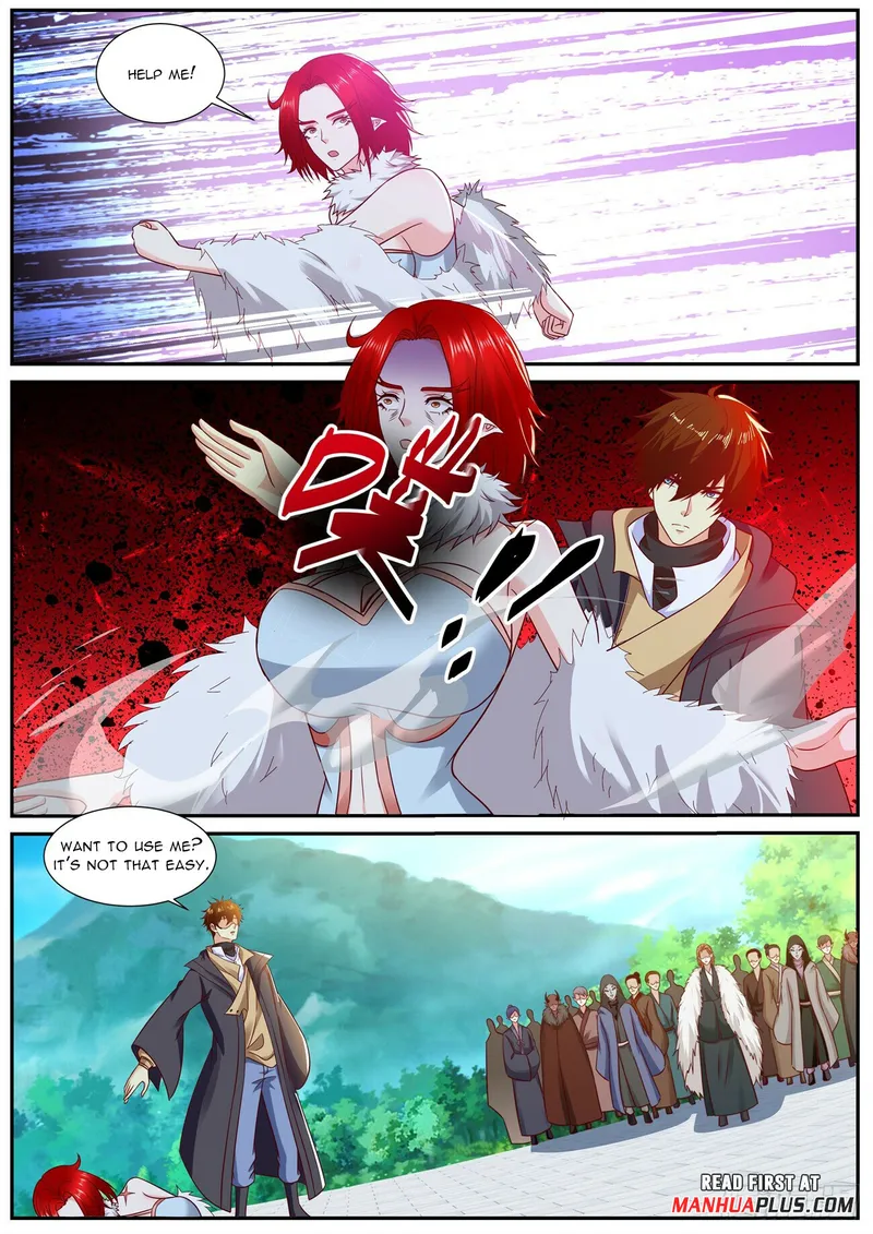 Rebirth Of The Urban Immortal Cultivator — Chapter 884 — page 12