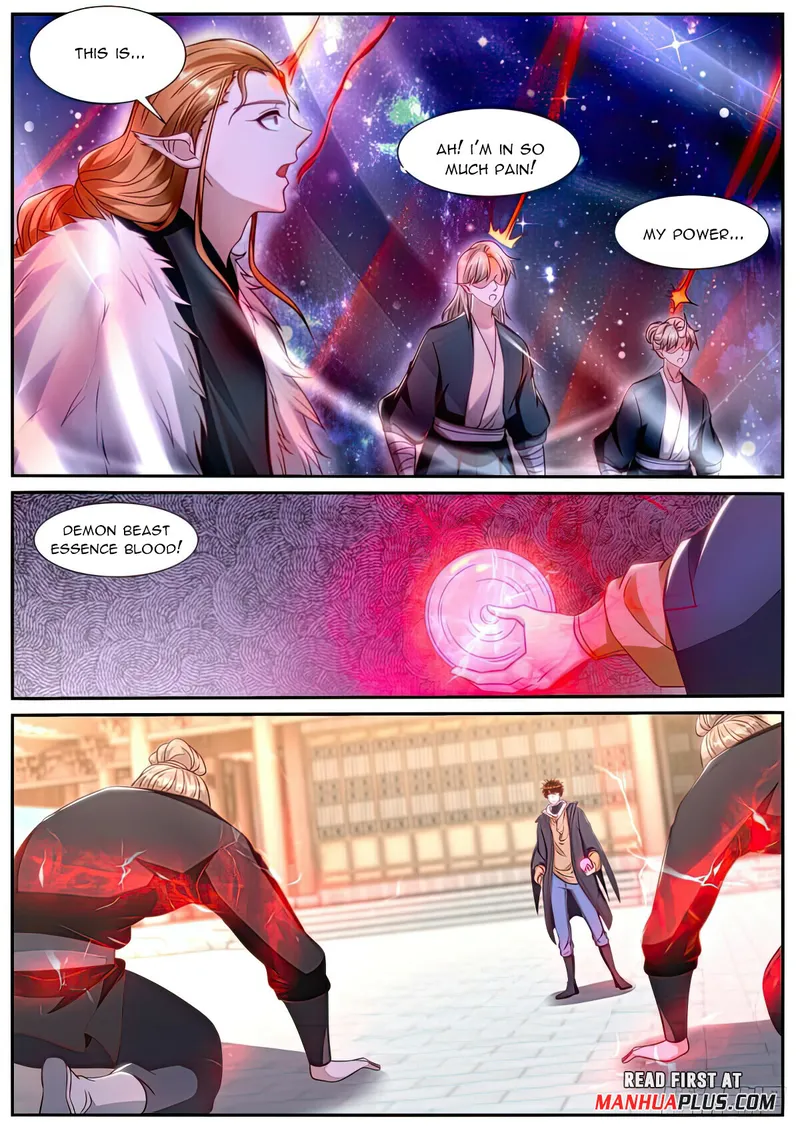 Rebirth Of The Urban Immortal Cultivator — Chapter 885 — page 3