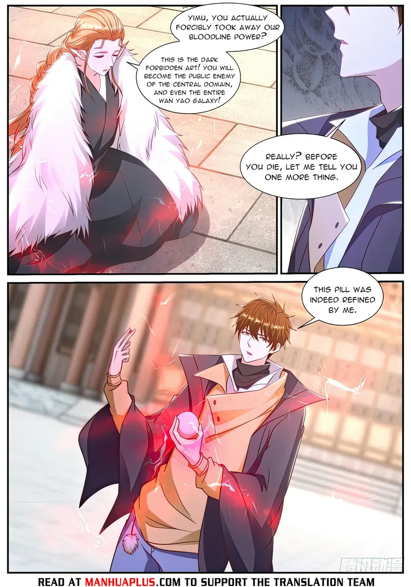 Rebirth Of The Urban Immortal Cultivator — Chapter 885 — page 4