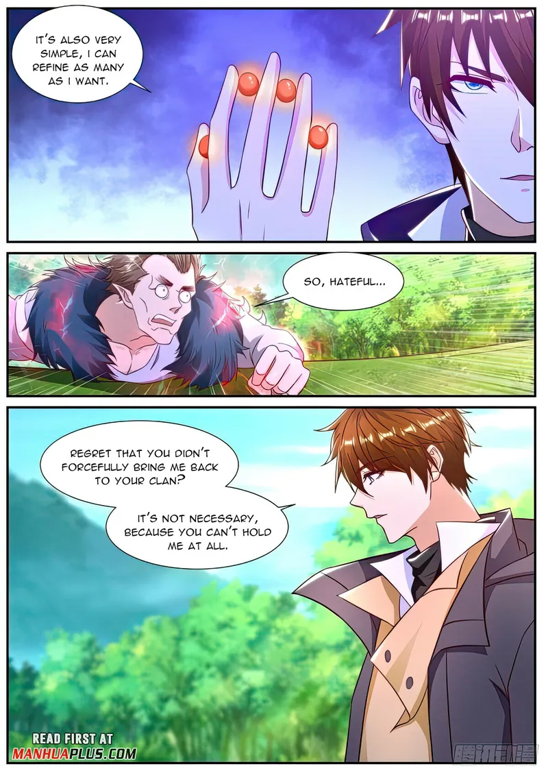 Rebirth Of The Urban Immortal Cultivator — Chapter 885 — page 5