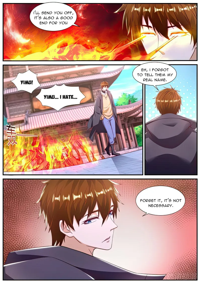 Rebirth Of The Urban Immortal Cultivator — Chapter 885 — page 6
