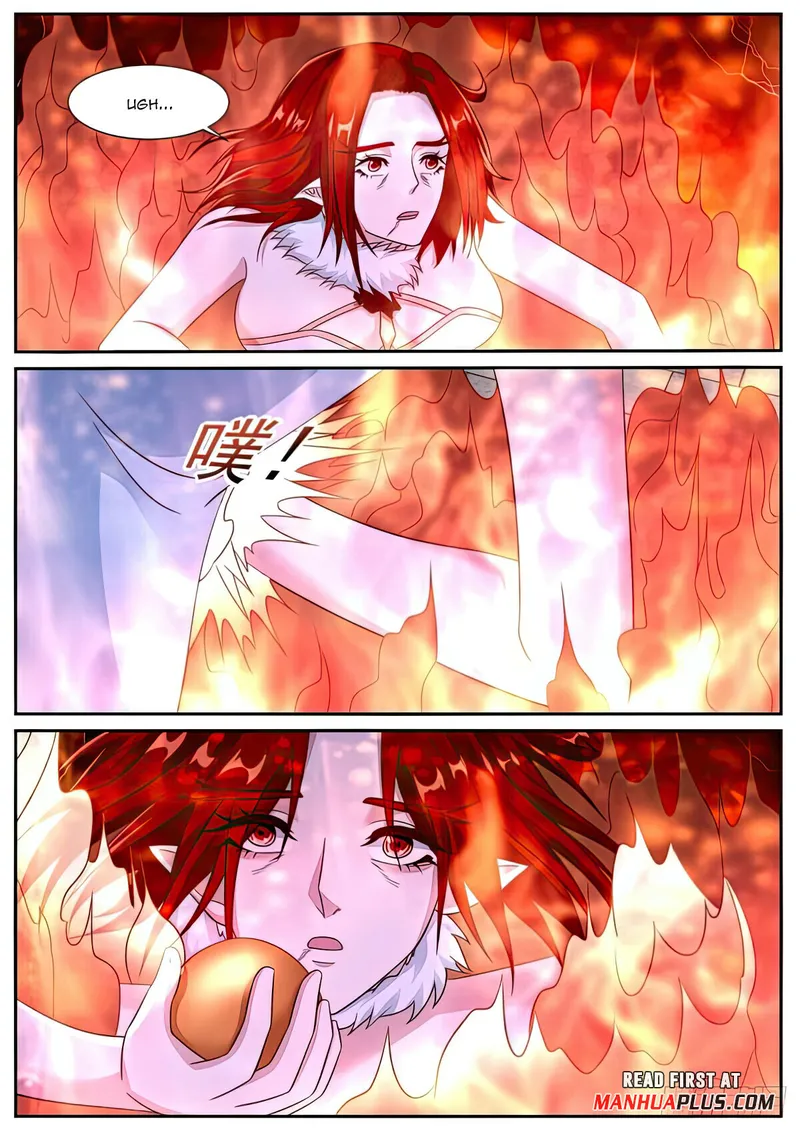 Rebirth Of The Urban Immortal Cultivator — Chapter 885 — page 7