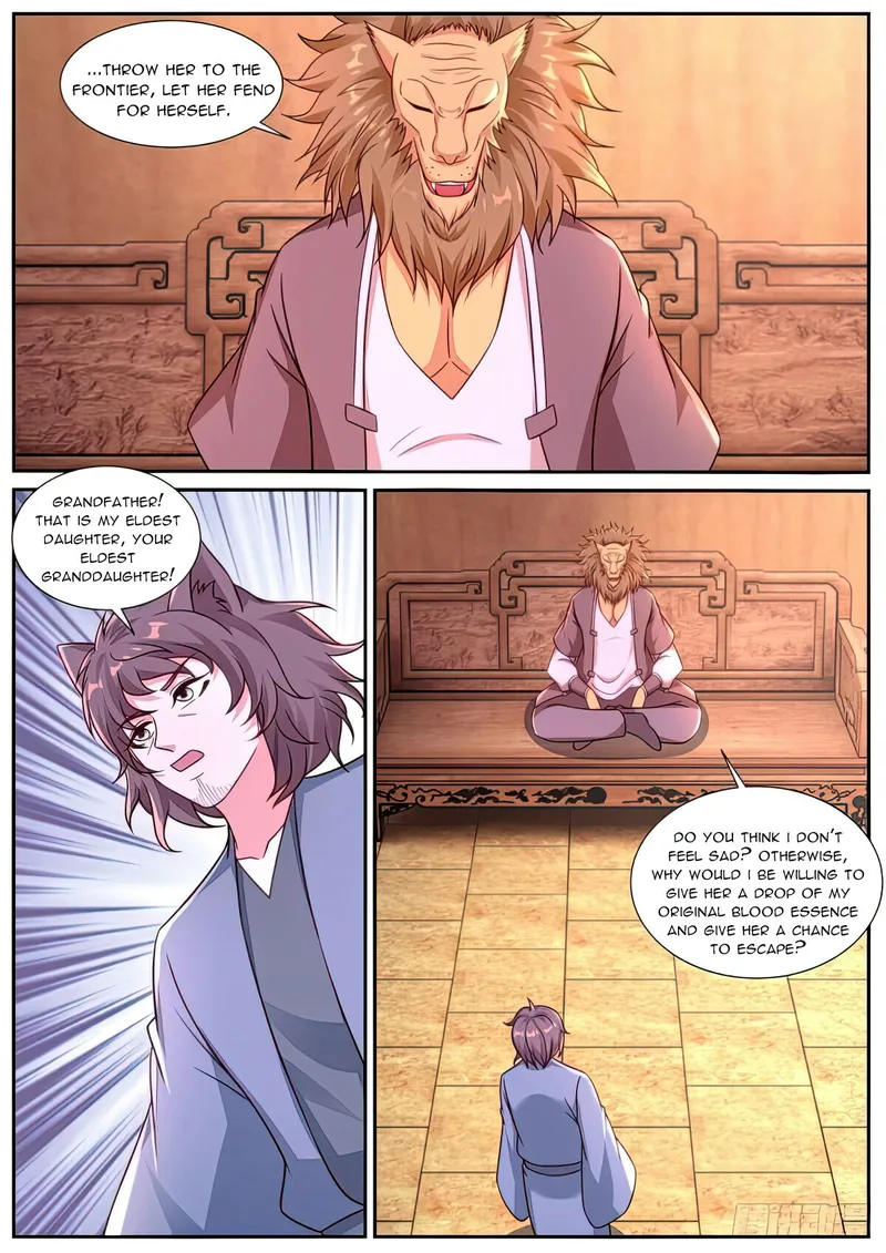 Rebirth Of The Urban Immortal Cultivator — Chapter 885 — page 10