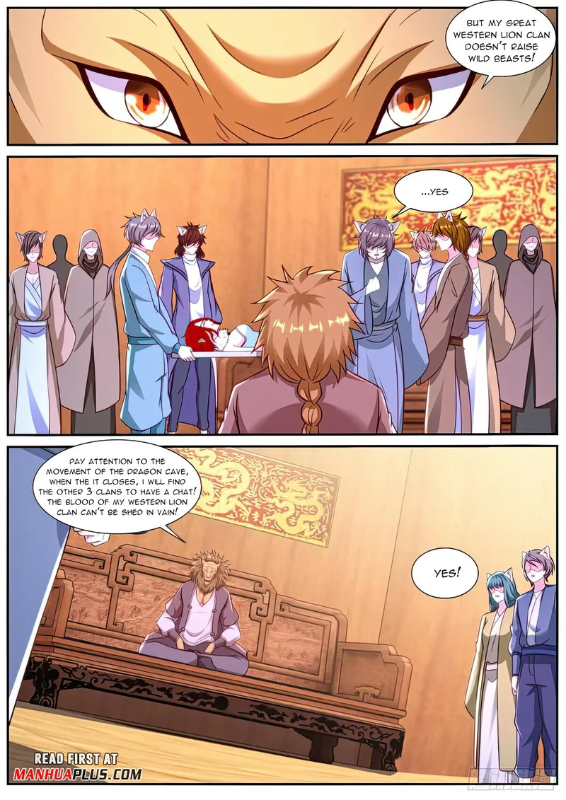 Rebirth Of The Urban Immortal Cultivator — Chapter 885 — page 11