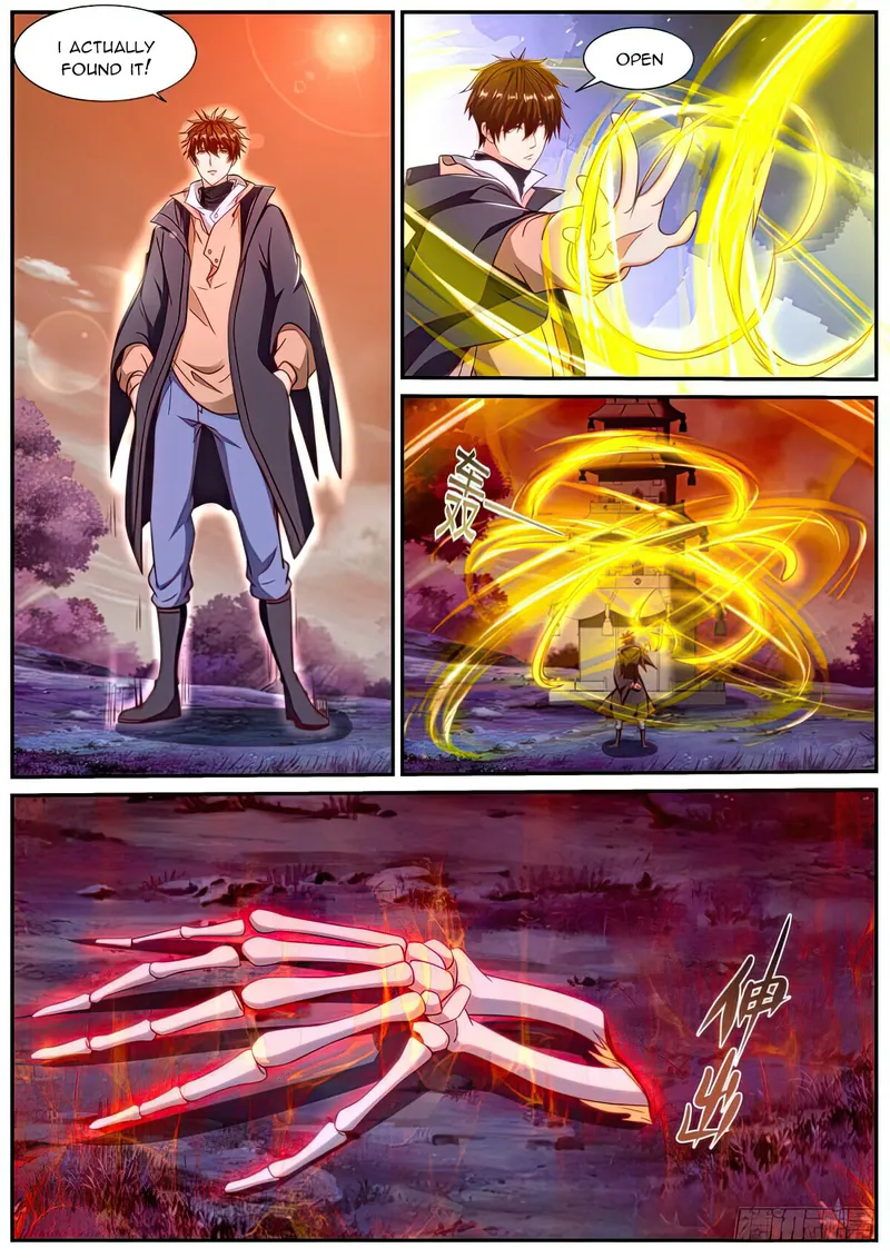 Rebirth Of The Urban Immortal Cultivator — Chapter 886 — page 2