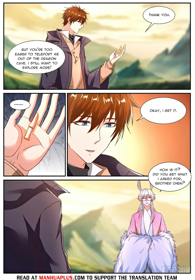 Rebirth Of The Urban Immortal Cultivator — Chapter 886 — page 4