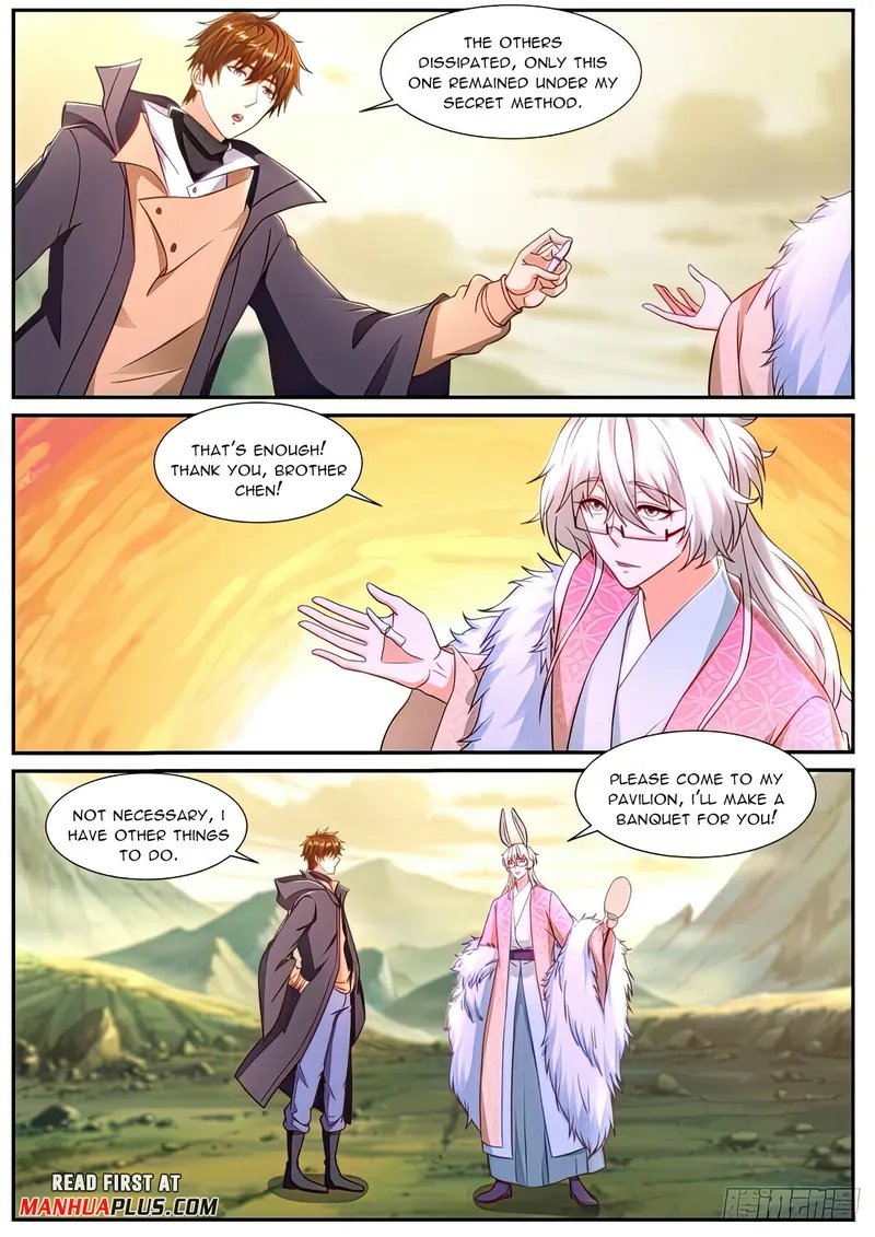 Rebirth Of The Urban Immortal Cultivator — Chapter 886 — page 5