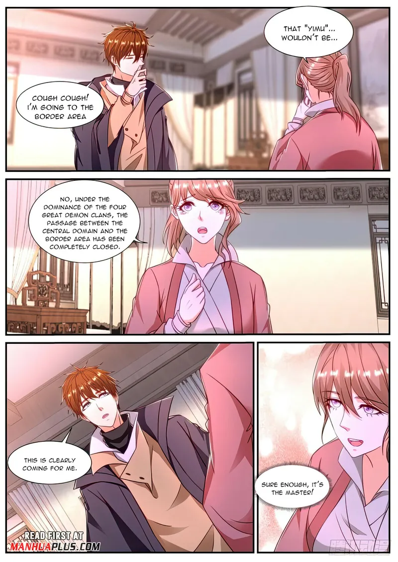 Rebirth Of The Urban Immortal Cultivator — Chapter 886 — page 7
