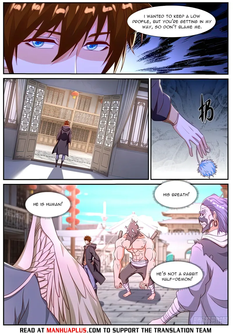 Rebirth Of The Urban Immortal Cultivator — Chapter 886 — page 8