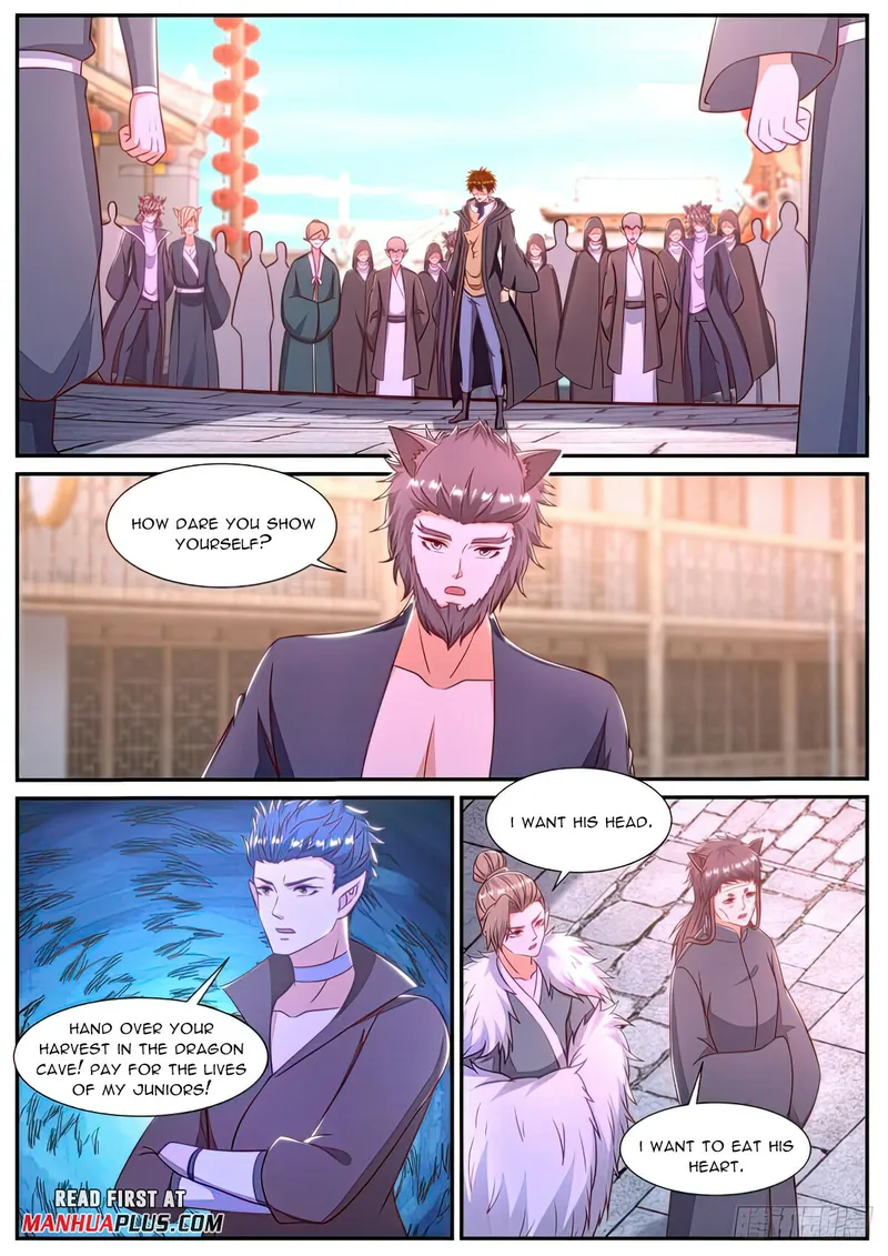 Rebirth Of The Urban Immortal Cultivator — Chapter 886 — page 9